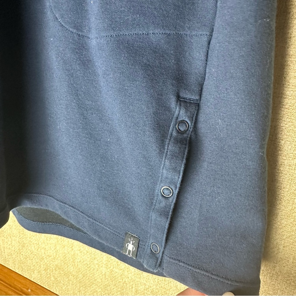 Smartwool Hooded LongSleeve Dress Size Small - Picture 3 of 6